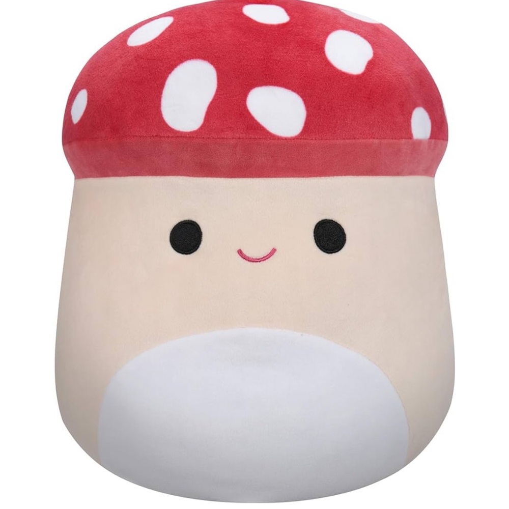Malcolm Squishmallow 8”